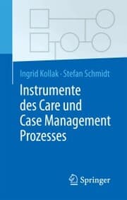 Cover von Instrumente des Care und Case Management Prozesses