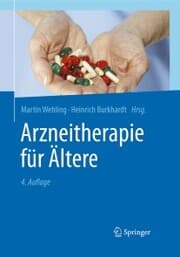 Cover von Arzneitherapie für Ältere