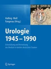Cover von Urologie 1945-1990