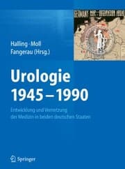 Cover von Urologie 1945-1990