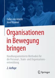 Cover von Organisationen in Bewegung bringen
