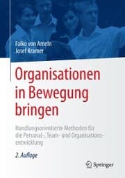 Cover von Organisationen in Bewegung bringen