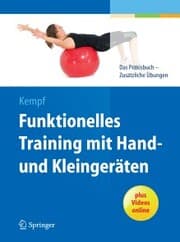 Cover von Funktionelles Training mit Hand- und Kleingeräten