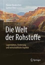 Cover von Die Welt der Rohstoffe