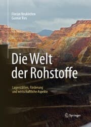 Cover von Die Welt der Rohstoffe