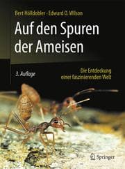 Cover von Auf den Spuren der Ameisen