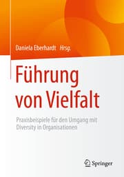 Cover von Führung von Vielfalt