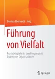Cover von Führung von Vielfalt