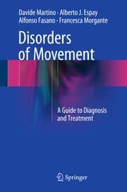 Cover von Disorders of Movement