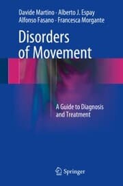 Cover von Disorders of Movement