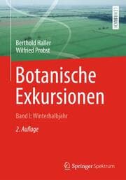 Cover von Botanische Exkursionen I: Winterhalbjahr