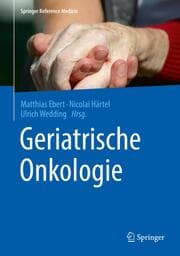 Cover von Geriatrische Onkologie