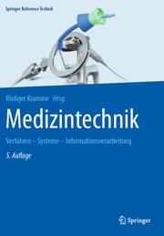 Cover von Medizintechnik