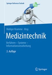 Cover von Medizintechnik