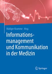 Cover von Informationsmanagement und Kommunikation in der Medizin
