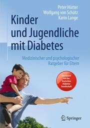 Cover von Kinder und Jugendliche mit Diabetes