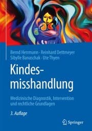 Cover von Kindesmisshandlung