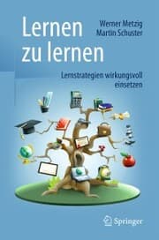 Cover von Lernen zu lernen