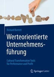 Cover von Werteorientierte Unternehmensführung