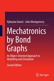 Cover von Mechatronics by Bond Graphs
