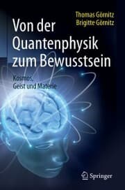 Cover von Von der Quantenphysik zum Bewusstsein