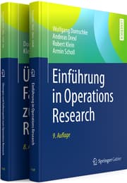Cover von Operations Research im Paket