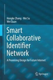 Cover von Smart Collaborative Identifier Network