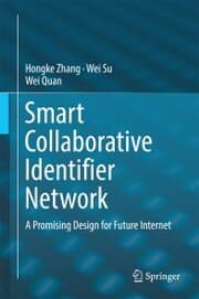 Cover von Smart Collaborative Identifier Network