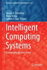 Cover von Intelligent Computing Systems