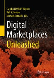 Cover von Digital Marketplaces Unleashed