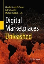 Cover von Digital Marketplaces Unleashed