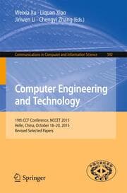 Cover von Computer Engineering and Technology