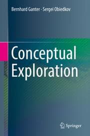 Cover von Conceptual Exploration