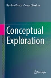 Cover von Conceptual Exploration
