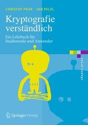 Cover von Kryptografie verständlich