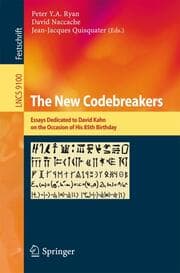 Cover von The New Codebreakers
