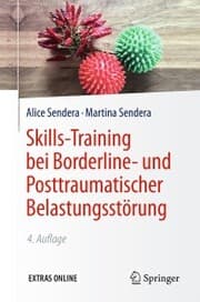 Cover von Skills-Training bei Borderline- und Posttraumatischer Belastungsstörung
