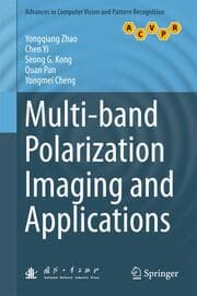 Cover von Multi-band Polarization Imaging and Applications