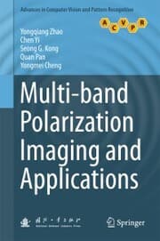 Cover von Multi-band Polarization Imaging and Applications