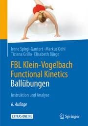 Cover von FBL Klein-Vogelbach Functional Kinetics: Ballübungen