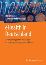 Cover von eHealth in Deutschland