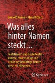 Cover von Was alles hinter Namen steckt
