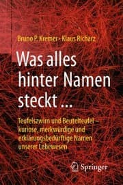 Cover von Was alles hinter Namen steckt
