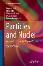 Cover von Particles and Nuclei