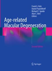 Cover von Age-related Macular Degeneration