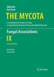 Cover von Fungal Associations