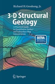 Cover von 3-D Structural Geology