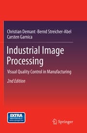 Cover von Industrial Image Processing