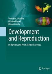 Cover von Development and Reproduction in Humans and Animal Model Species
