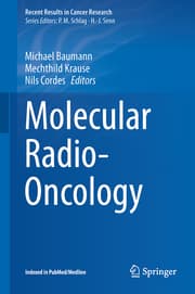 Cover von Molecular Radio-Oncology